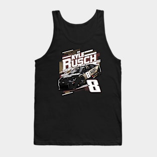 Kyle Busch Rebel Bourbon Draft Tank Top